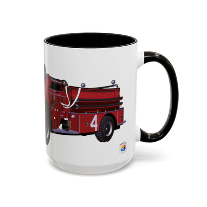 P-8 Pumper Coffee Mug by Island Vibes For Life