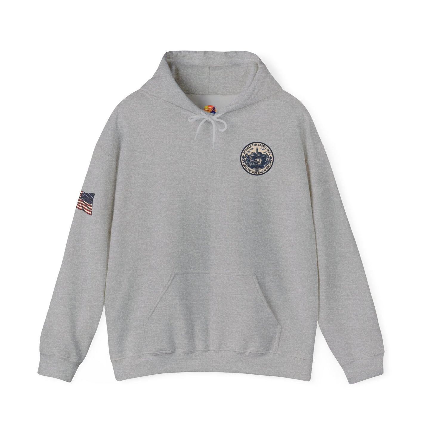 FOS Bolesławiec “Pugnae Tam Saevae Sunt”  Hoodie