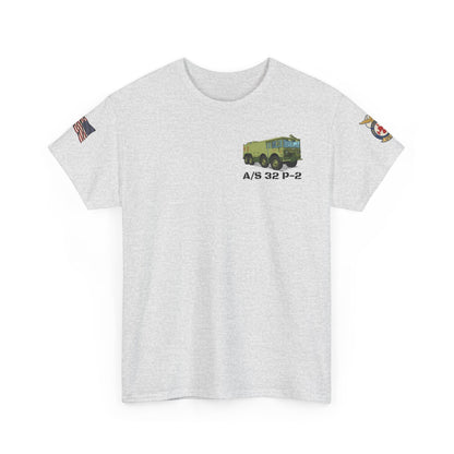 A/S 32 P-2 CFR Truck Fundraiser Tee by Island Vibes For Life
