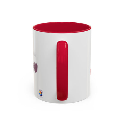 HH-43 Rescue Coffee Mug -  USAF ARFF Huskie Helicopter Mug exclusive by Island Vibes For Life V2