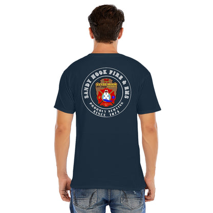 Sandy Hook, NJ Fire and EMS Tee.