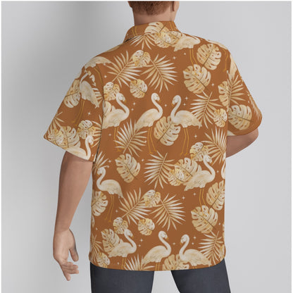 "Bad, Bad, Leroy Brown"  Hawaiian Shirt - Cotton