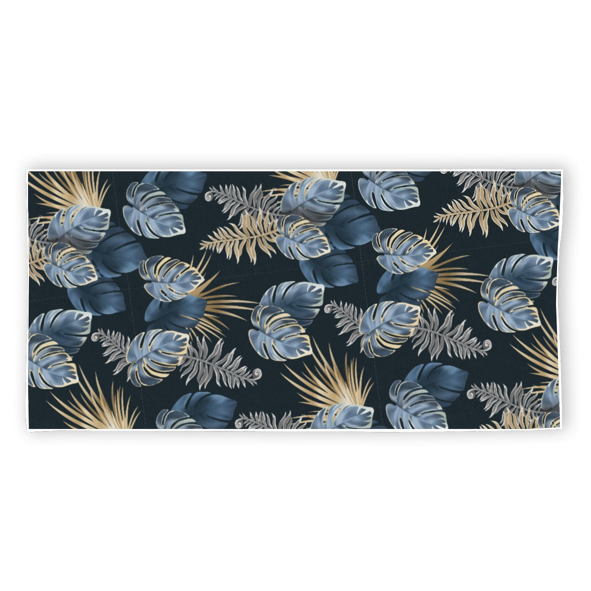 "Paradise Palms at Midnight"  Beach Towel -From $29.99!