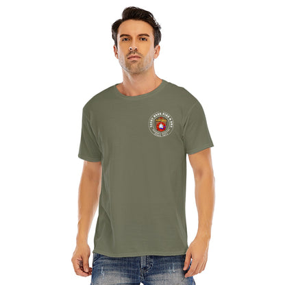 Sandy Hook, NJ Fire and EMS Tee.