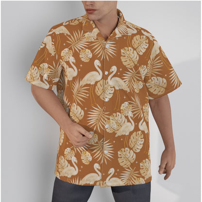 "Bad, Bad, Leroy Brown"  Hawaiian Shirt - Cotton