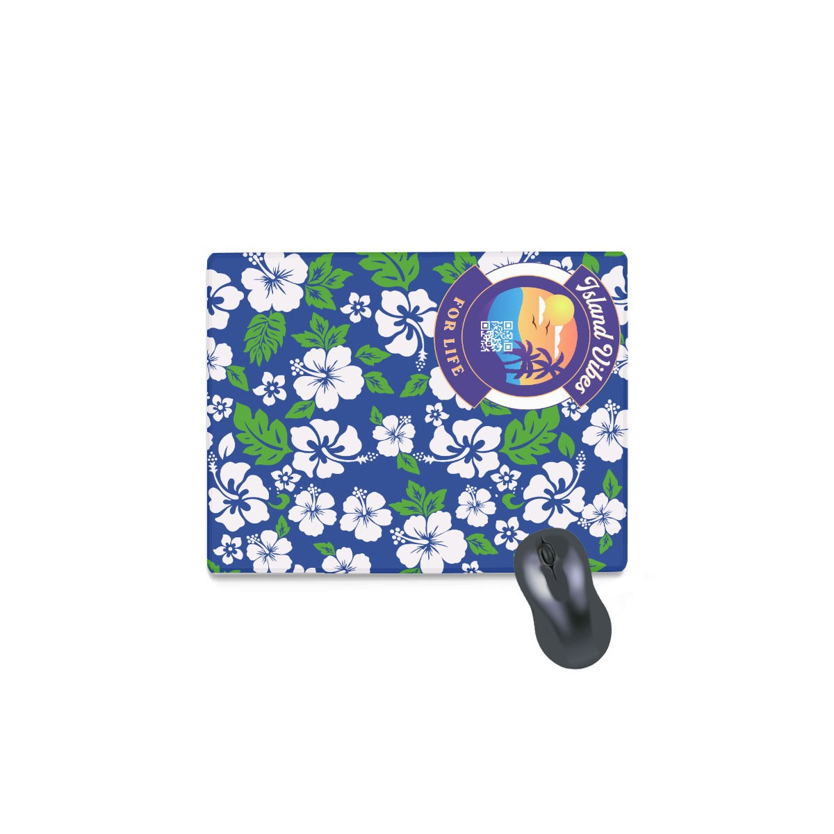 Island Vibes For Life Mouse Pad