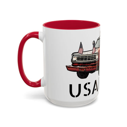 P-10 Crash Fire Rescue Coffee Mug by Island Vibes For Life