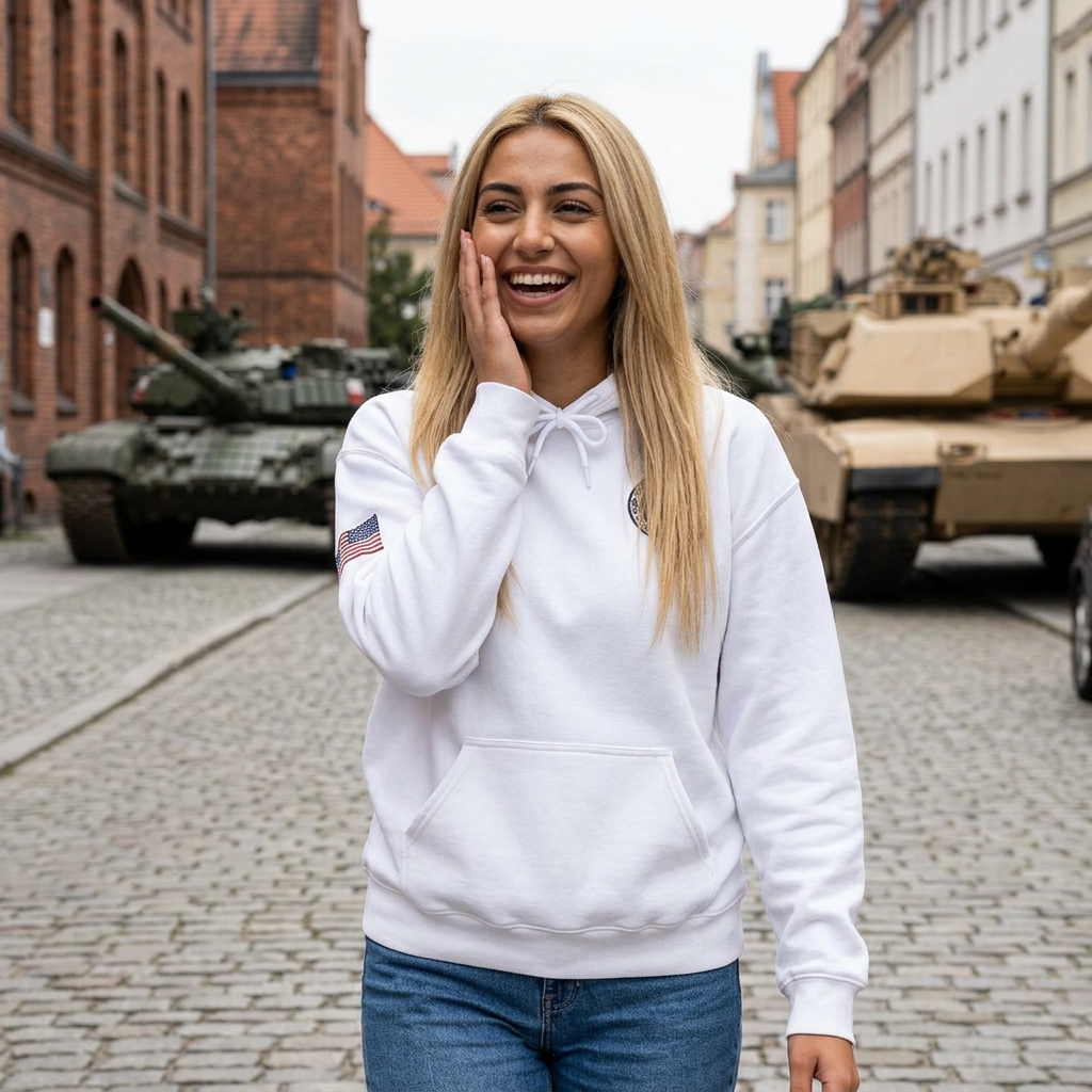 FOS Bolesławiec “Pugnae Tam Saevae Sunt”  Hoodie