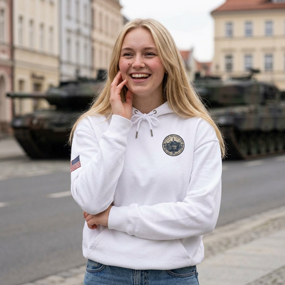 FOS Bolesławiec “Pugnae Tam Saevae Sunt”  Hoodie