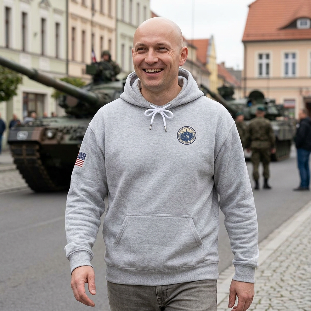 FOS Bolesławiec “Pugnae Tam Saevae Sunt”  Hoodie