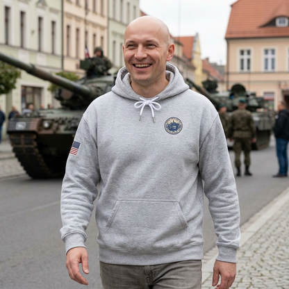 FOS Bolesławiec “Pugnae Tam Saevae Sunt”  Hoodie