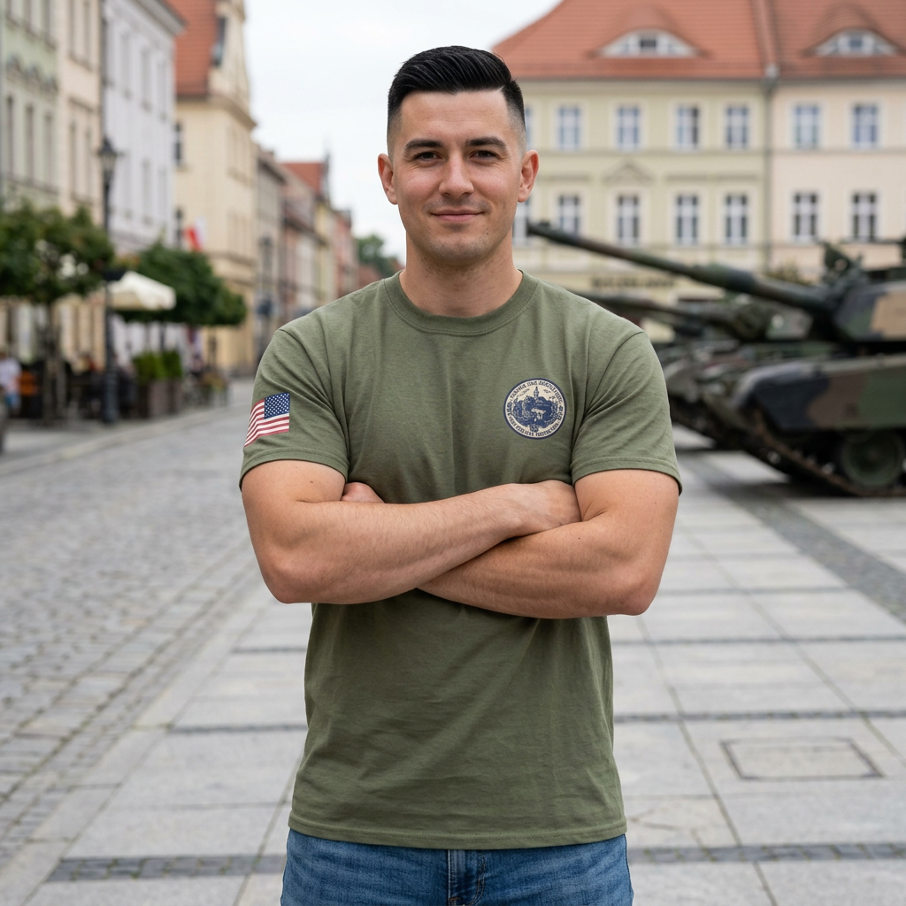 FOS Bolesławiec “Pugnae Tam Saevae Sunt” Unisex T-Shirt