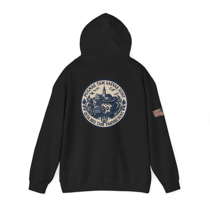 FOS Bolesławiec “Pugnae Tam Saevae Sunt”  Hoodie