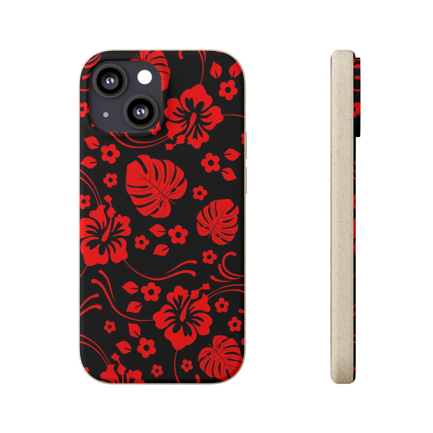 "Black Sands"  Eco Biodegradable Phone Cases - iPhone and Galaxy