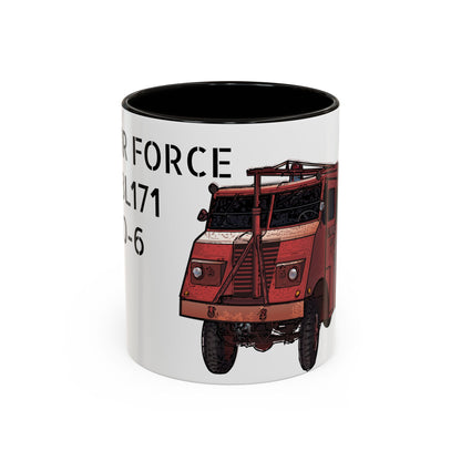 O-6 CFR Coffee Mug by Island Vibes For Life