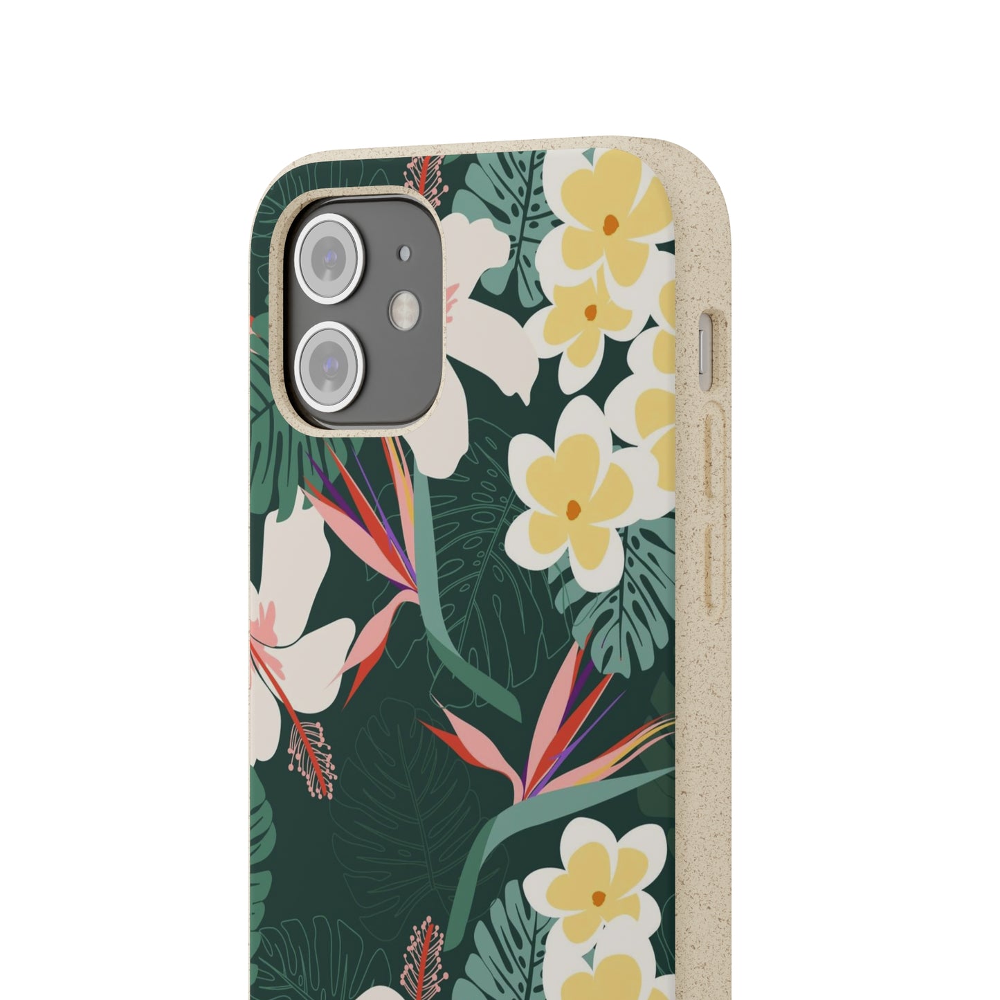 "Dark Allure" Eco Biodegradable Cases - iPhone and Galaxy