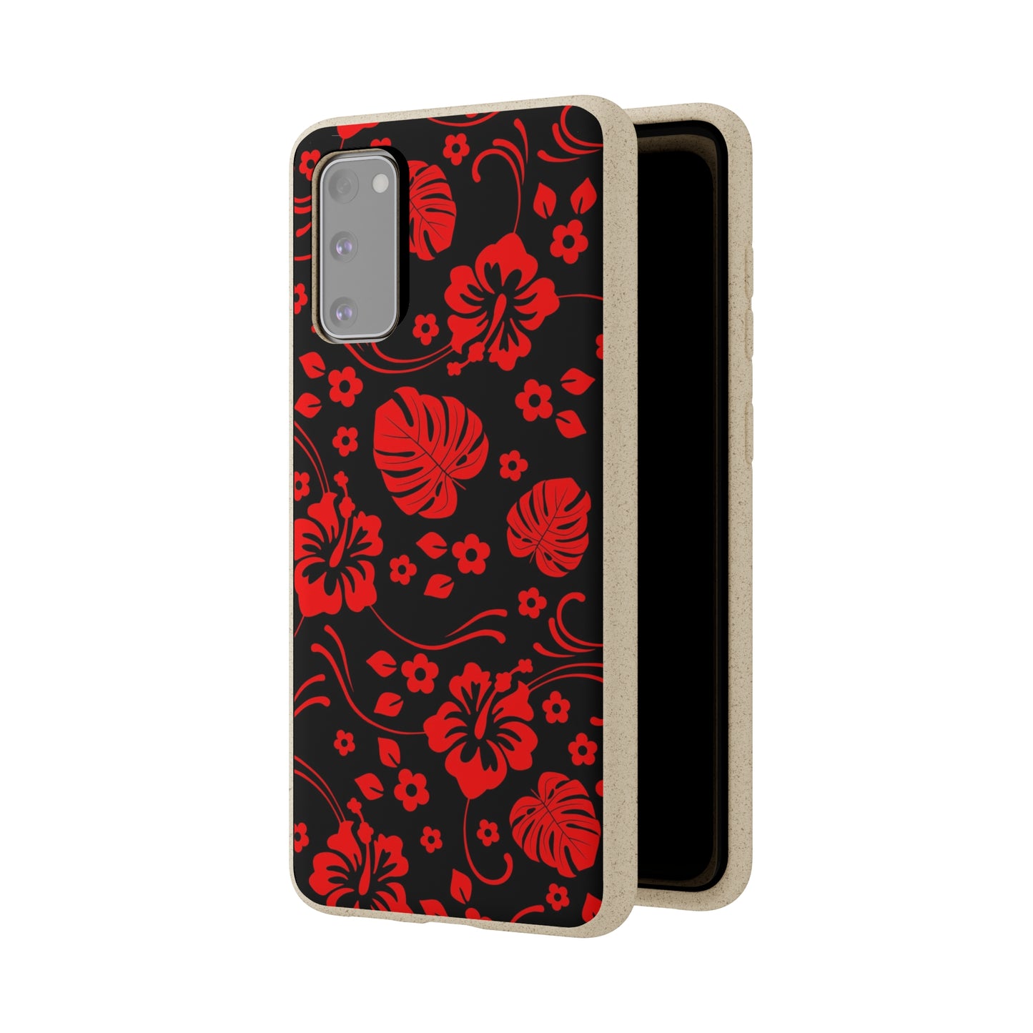 "Black Sands"  Eco Biodegradable Phone Cases - iPhone and Galaxy