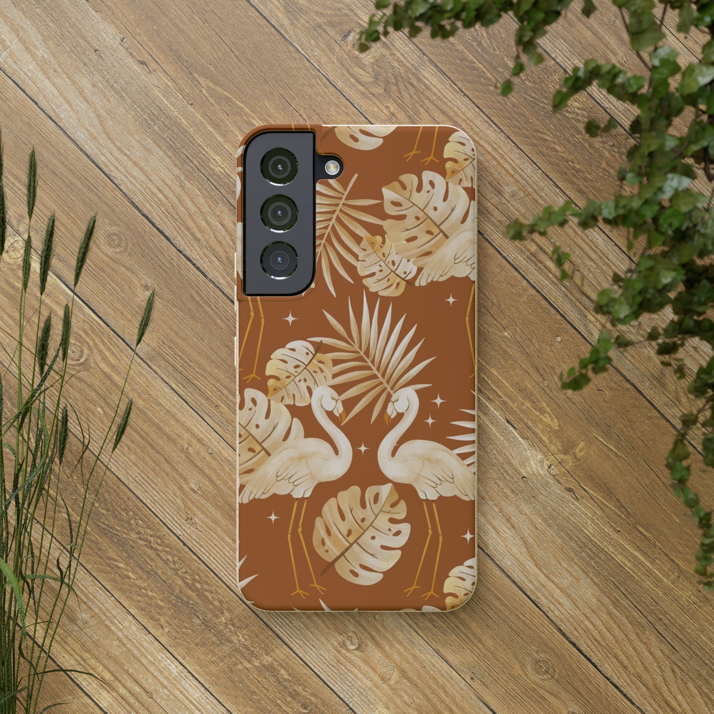 "Bad, Bad, Leroy Brown" Eco Biodegradable Cases - iPhone and Galaxy