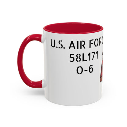 O-6 CFR Coffee Mug by Island Vibes For Life
