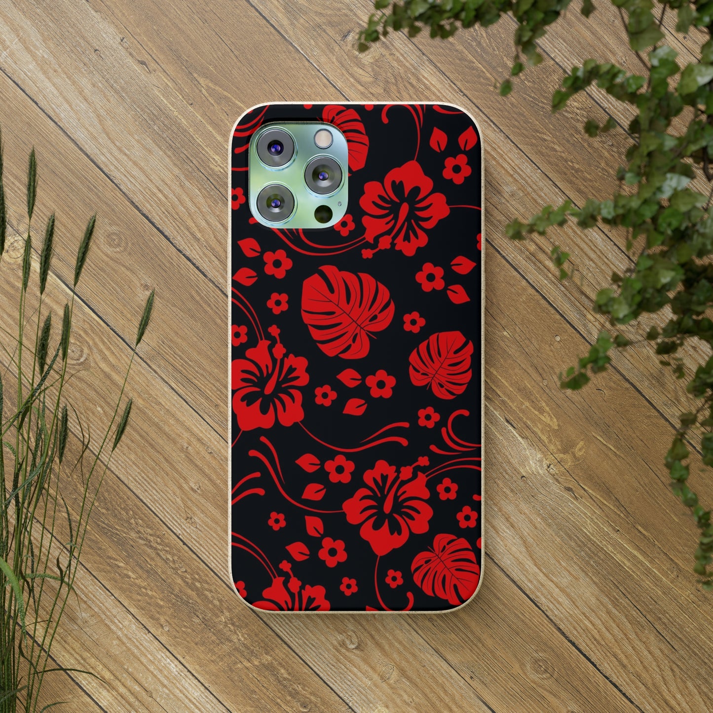 "Black Sands"  Eco Biodegradable Phone Cases - iPhone and Galaxy