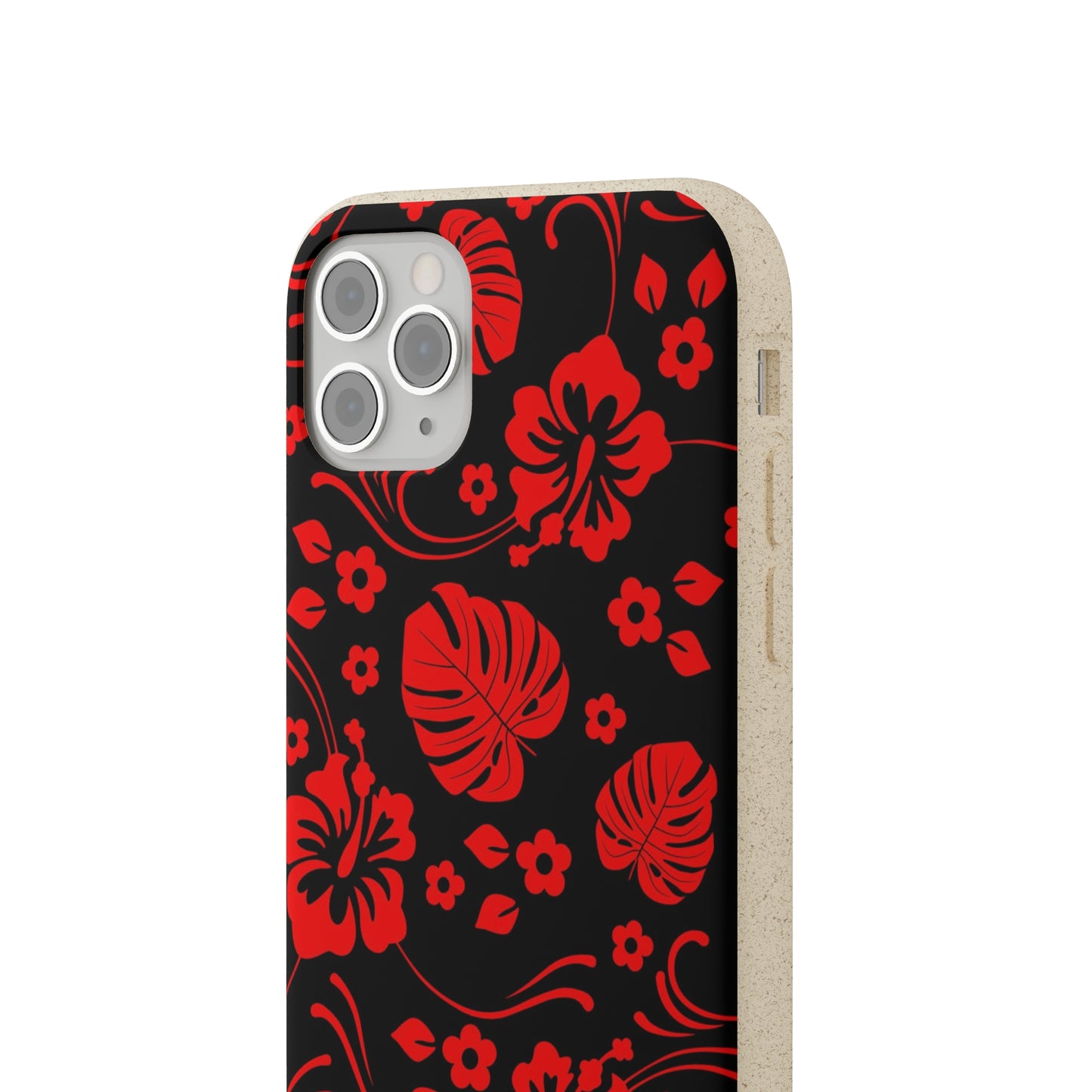 "Black Sands"  Eco Biodegradable Phone Cases - iPhone and Galaxy