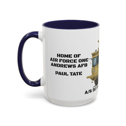 Andrews AFB P-15 Coffee Mug By Island Vibes For Life