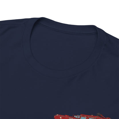 O-11A CFR Truck Fundraiser Tee by Island Vibes For Life