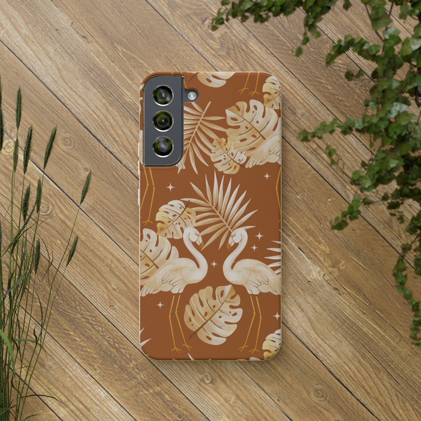 "Bad, Bad, Leroy Brown" Eco Biodegradable Cases - iPhone and Galaxy