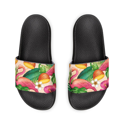 "Tropical Duo" Women's Beach Sandals