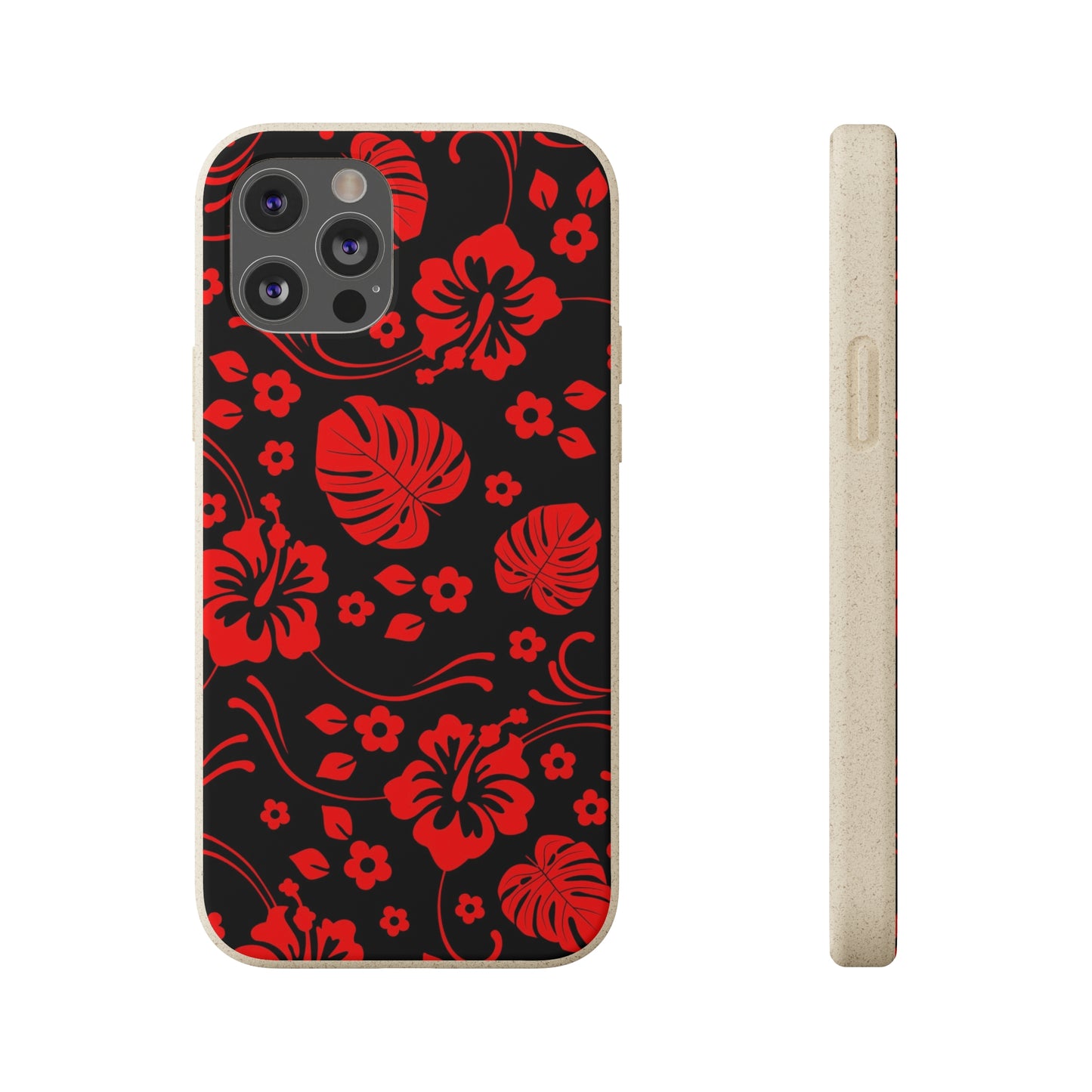 "Black Sands"  Eco Biodegradable Phone Cases - iPhone and Galaxy