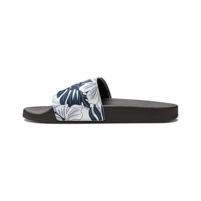 "Noir Tides" Women's Beach Sandals