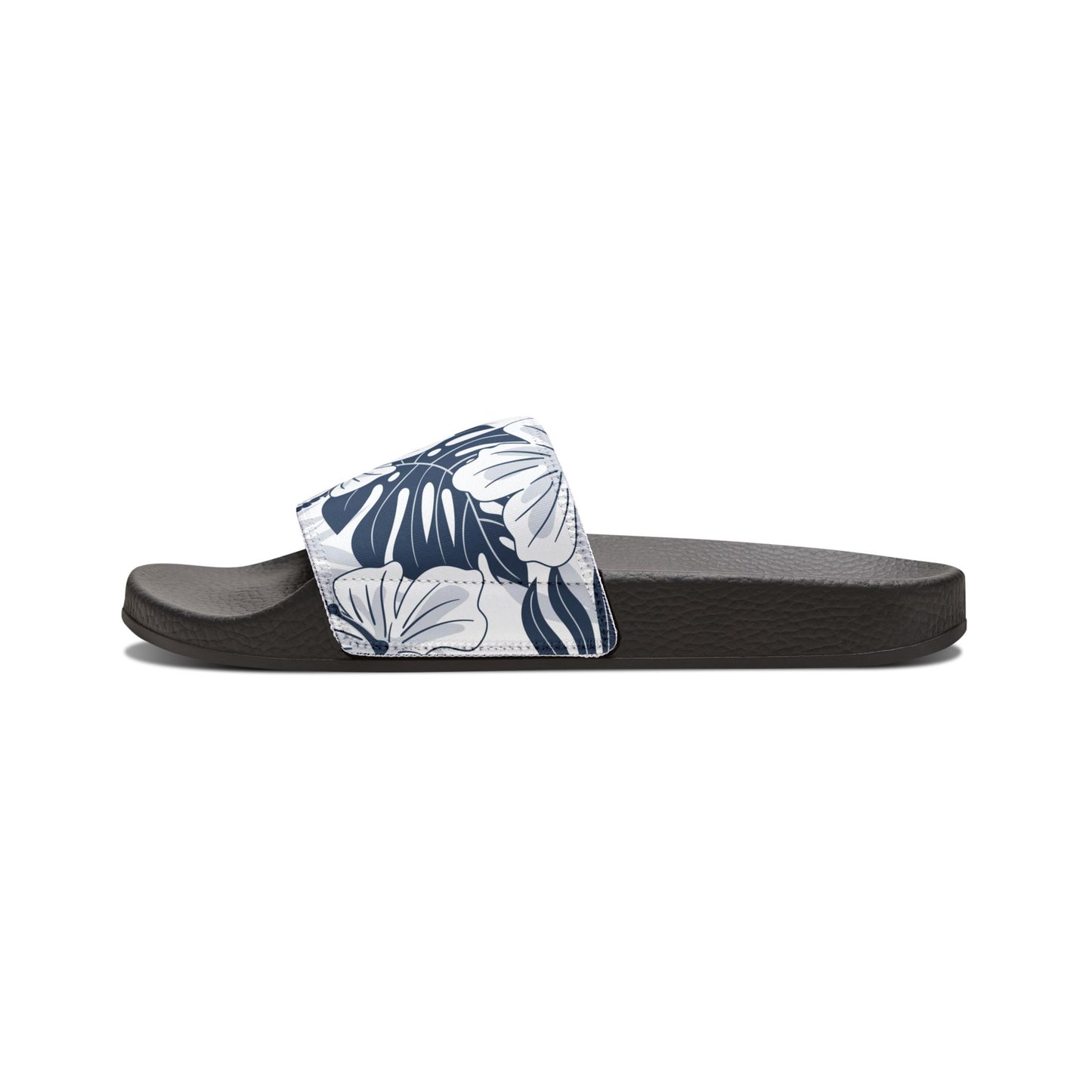 "Noir Tides" Women's Beach Sandals