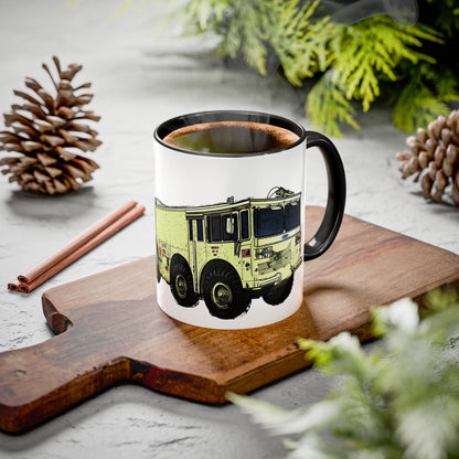 A/S 32 P-2 CFR Coffee Mug by Island Vibes For Life