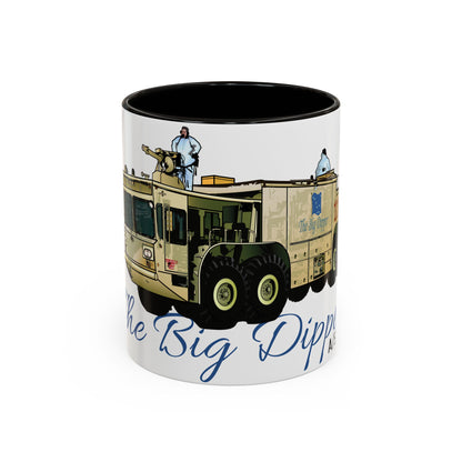 P-15 “Big Dipper” Crash Fire Rescue Coffee Mug by Island Vibes For Life
