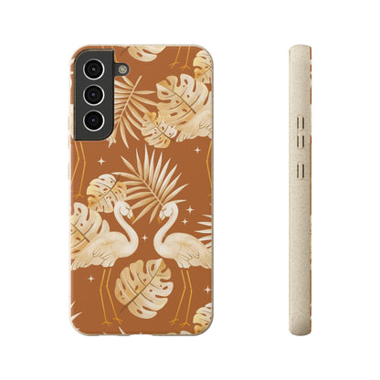 "Bad, Bad, Leroy Brown" Eco Biodegradable Cases - iPhone and Galaxy