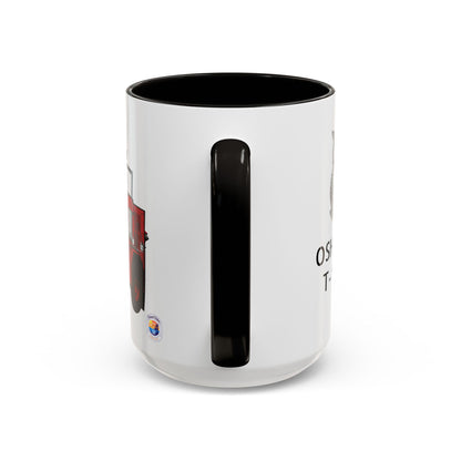 Oshkosh T-1500 “Air Guard Snozzle” Coffee Mug by Island Vibes For Life