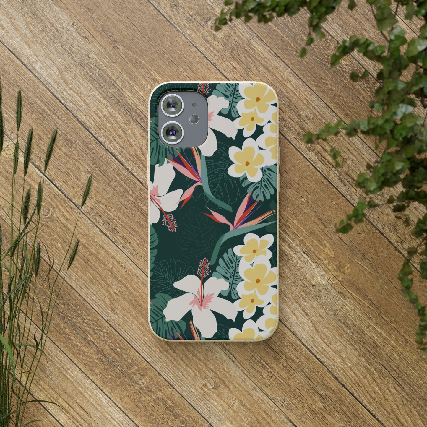 "Dark Allure" Eco Biodegradable Cases - iPhone and Galaxy