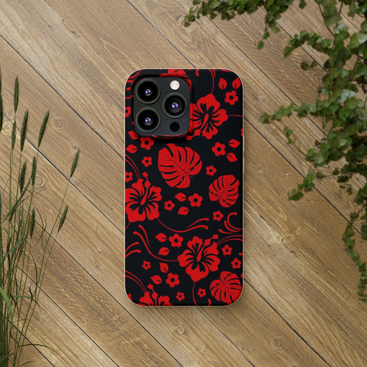 "Black Sands"  Eco Biodegradable Phone Cases - iPhone and Galaxy