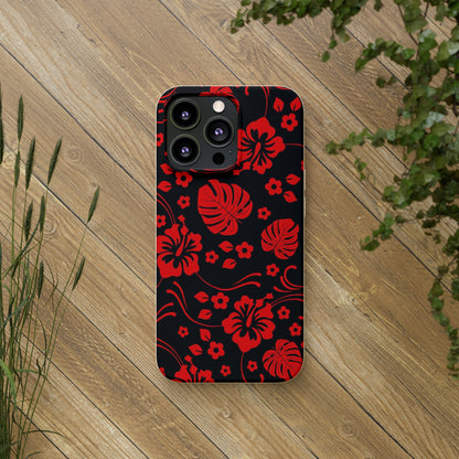 "Black Sands"  Eco Biodegradable Phone Cases - iPhone and Galaxy