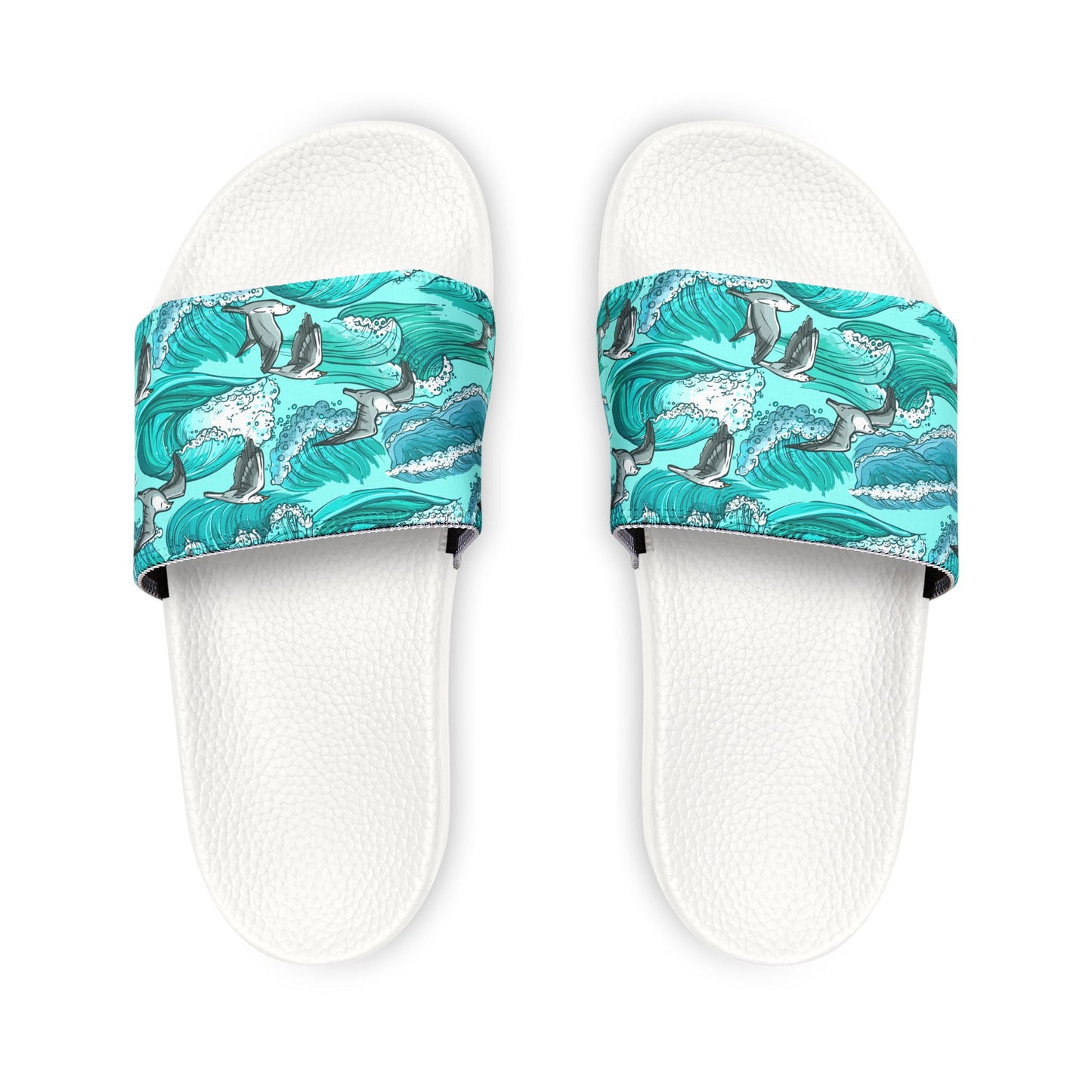 "Wave Riders" Men's Beach Sandals