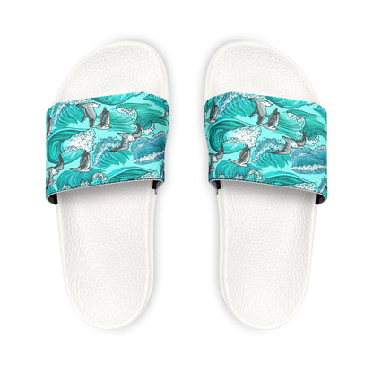 "Wave Riders" Men's Beach Sandals