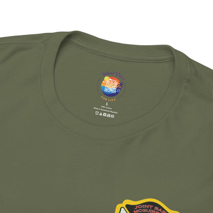 Joint Base MDL Fire Prevention Tee *Free Shipping*