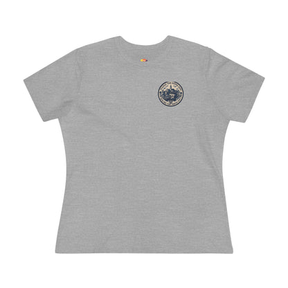 FOS Bolesławiec “Pugnae Tam Saevae Sunt” Women's Crew Neck T-Shirt