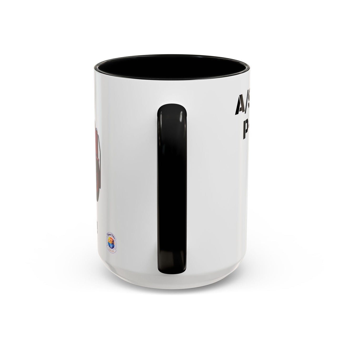 A/S 32 P-19 Crash Fire Rescue Coffee Mug by Island Vibes For Life