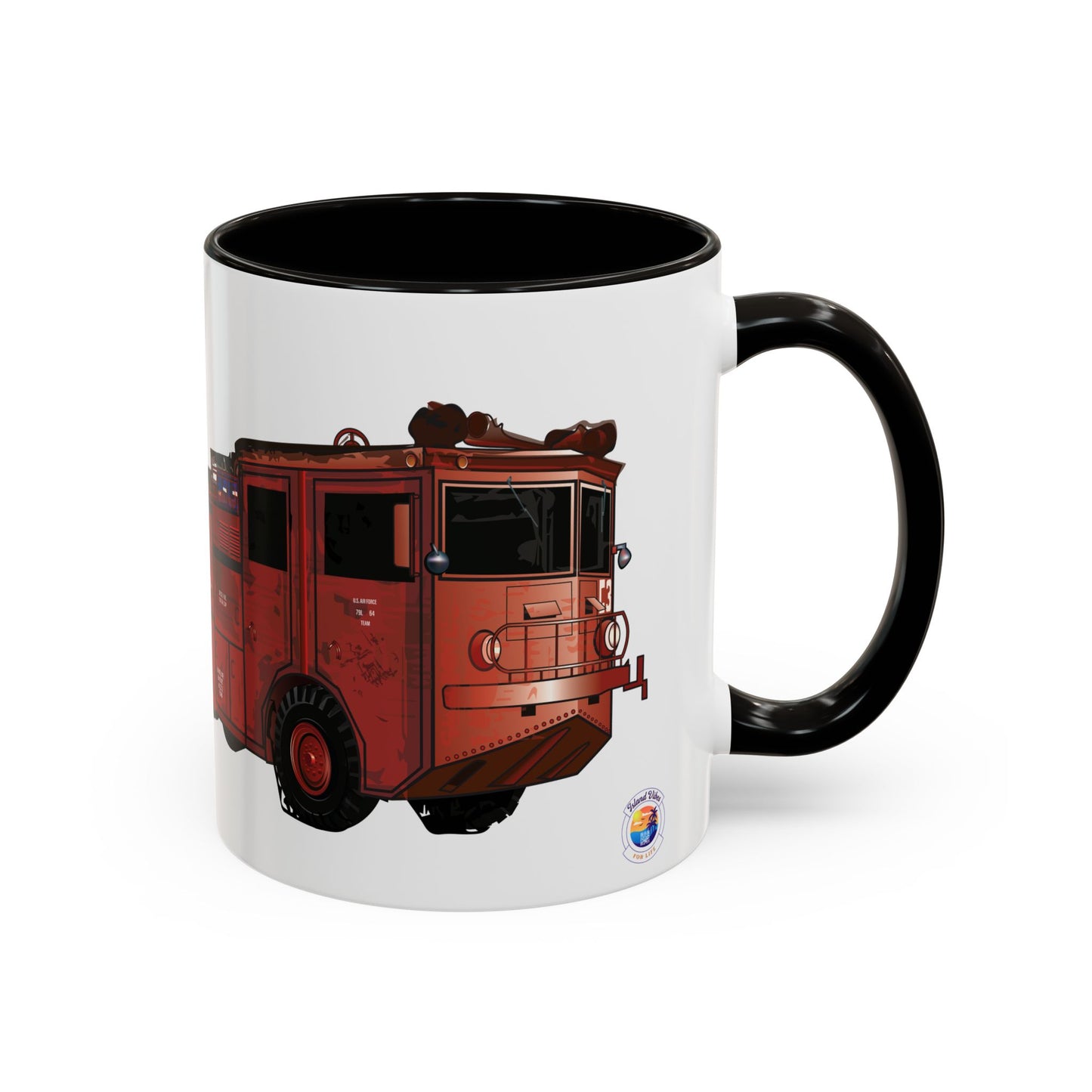 O-11A CFR Coffee Mug by Island Vibes For Life