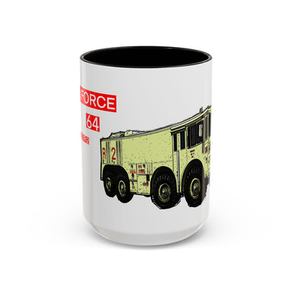 A/S 32 P-2 CFR Coffee Mug by Island Vibes For Life