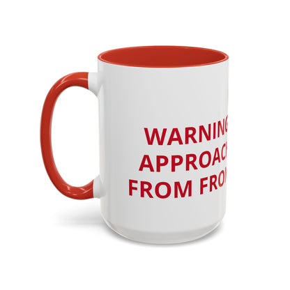 HH-43 Rescue Coffee Mug -  USAF ARFF Huskie Helicopter Mug exclusive by Island Vibes For Life V2