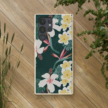 "Dark Allure" Eco Biodegradable Cases - iPhone and Galaxy