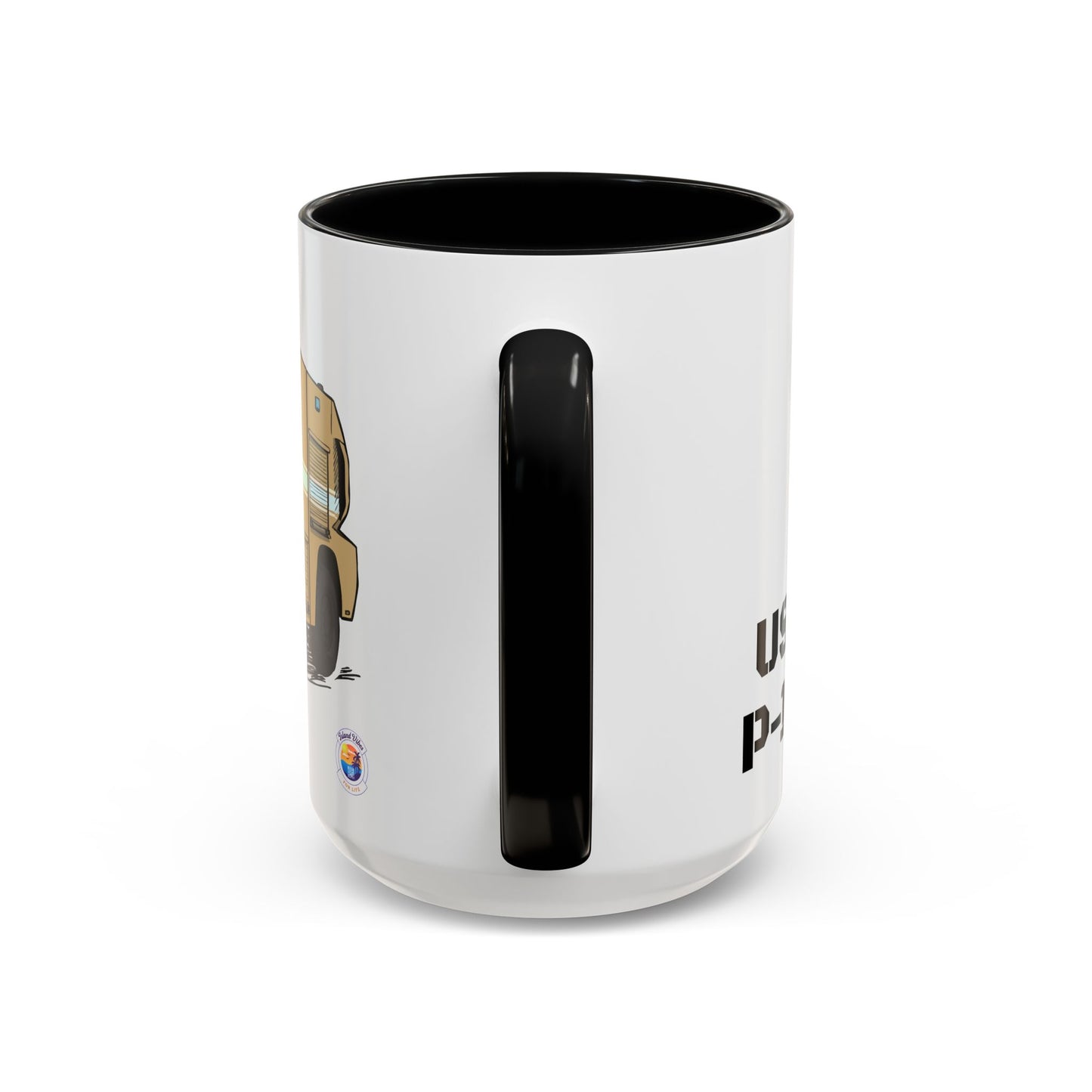 A/S 32 P-19C CFR Truck Fundraiser Coffee Mug by Island Vibes For Life
