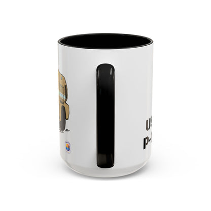 A/S 32 P-19C CFR Truck Fundraiser Coffee Mug by Island Vibes For Life